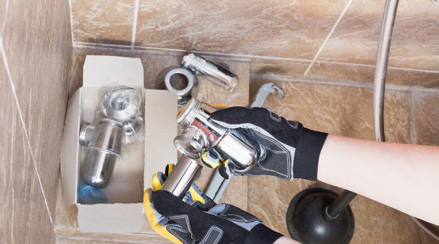 Expert flood damage restoration services in Kitts Hill, OH